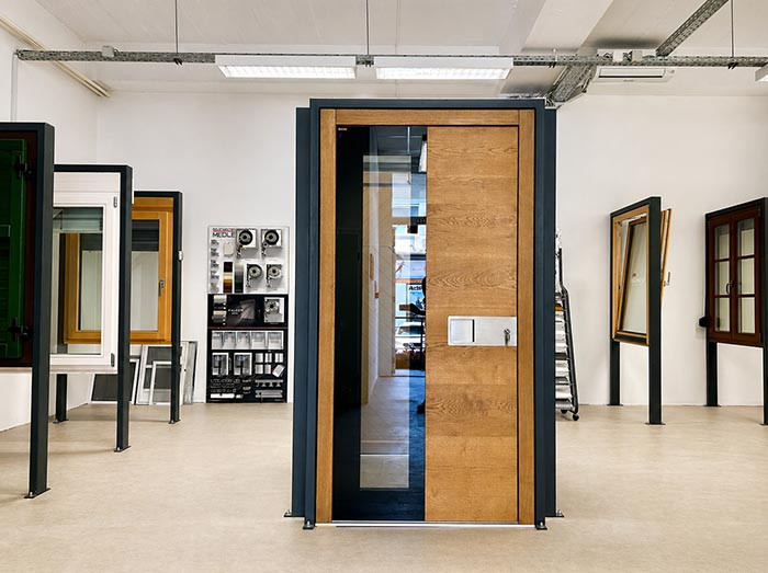 Novi salon v BTC Ljubljana